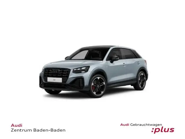 Photo 1 : Audi Q2 2024 Essence