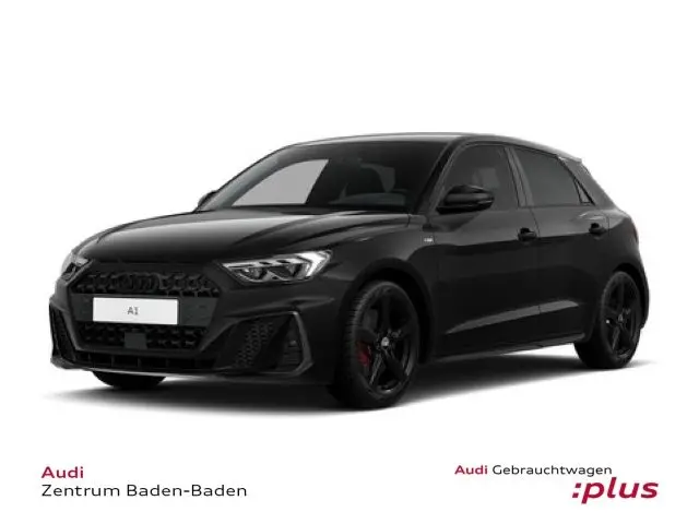 Photo 1 : Audi A1 2024 Essence