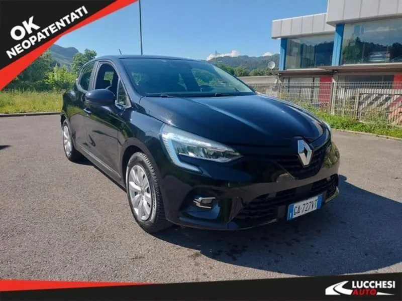 Photo 1 : Renault Clio 2020 Essence