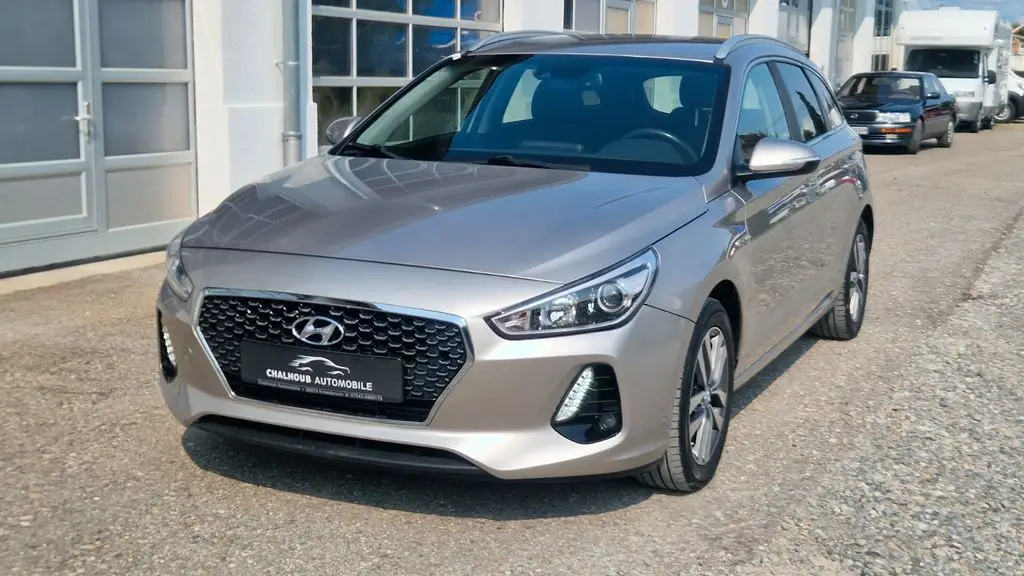 Photo 1 : Hyundai I30 2018 Essence