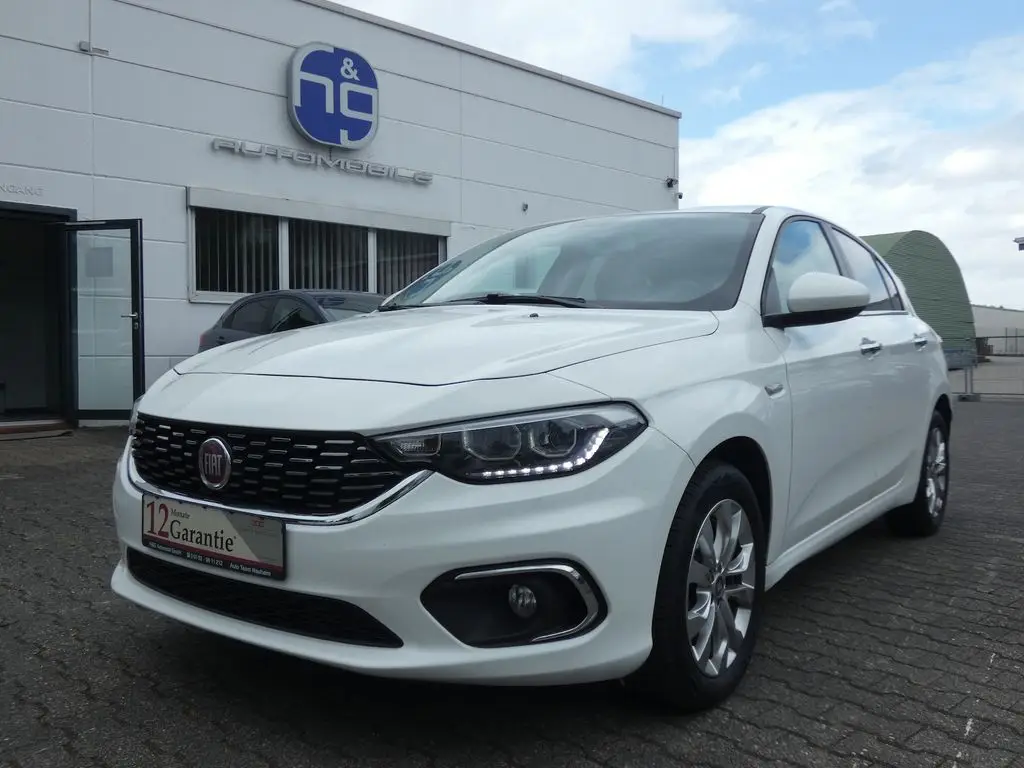 Photo 1 : Fiat Tipo 2020 Diesel