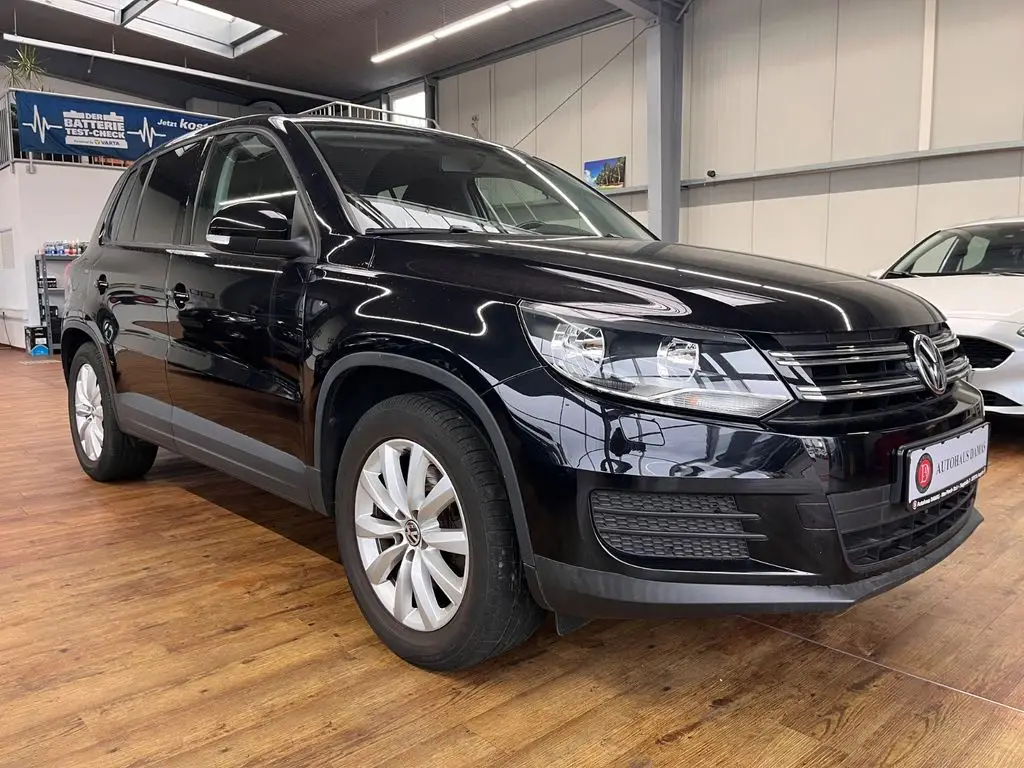 Photo 1 : Volkswagen Tiguan 2015 Essence