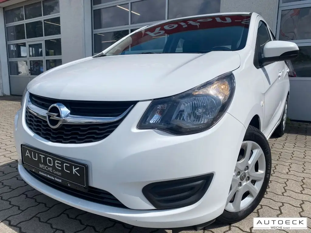 Photo 1 : Opel Karl 2017 Essence