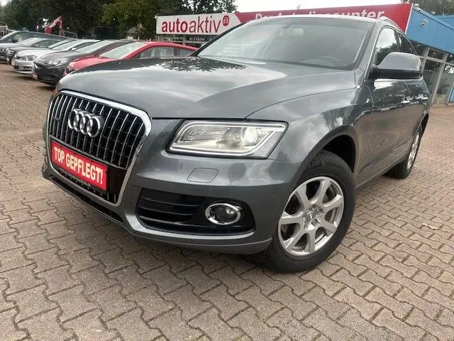 Photo 1 : Audi Q5 2014 Diesel