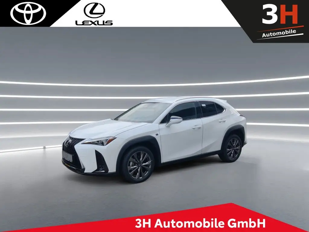 Photo 1 : Lexus Ux 2024 Hybrid