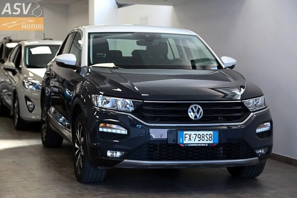 Photo 1 : Volkswagen T-roc 2019 Diesel