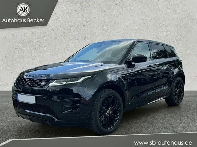 Photo 1 : Land Rover Range Rover Evoque 2019 Essence