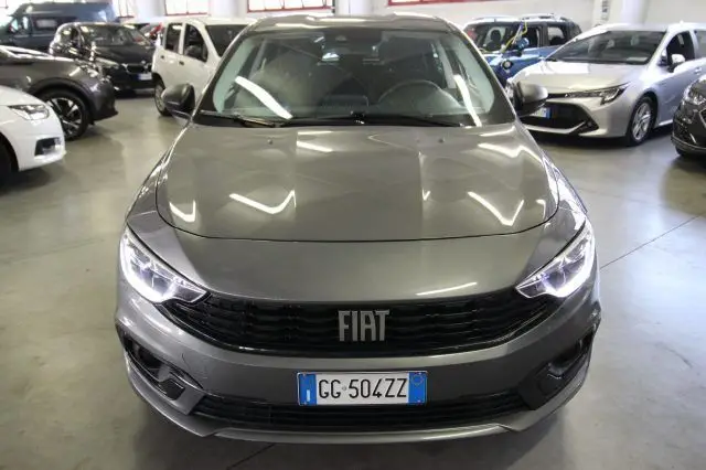 Photo 1 : Fiat Tipo 2021 Diesel