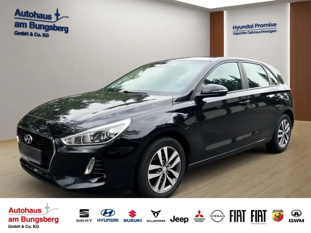 Photo 1 : Hyundai I30 2017 Essence