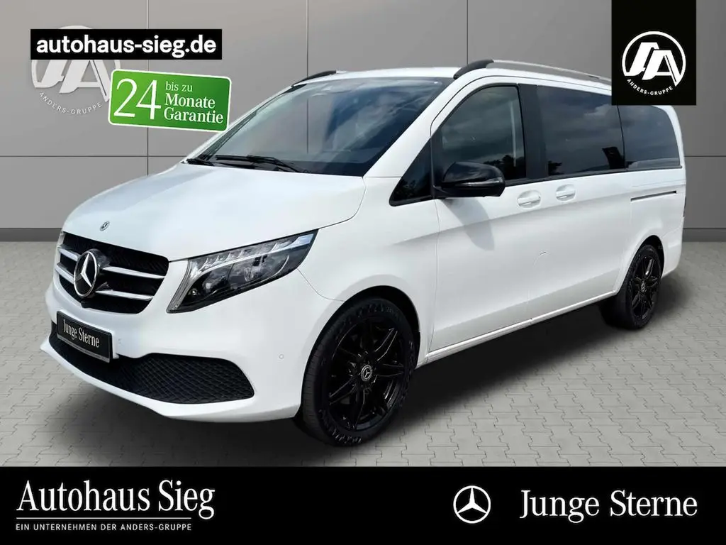 Photo 1 : Mercedes-benz Classe V 2023 Diesel