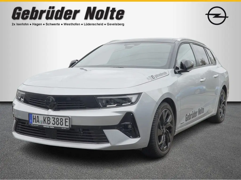 Photo 1 : Opel Astra 2023 Hybride