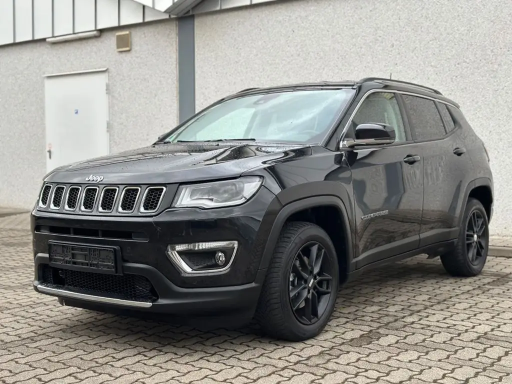 Photo 1 : Jeep Compass 2020 Petrol