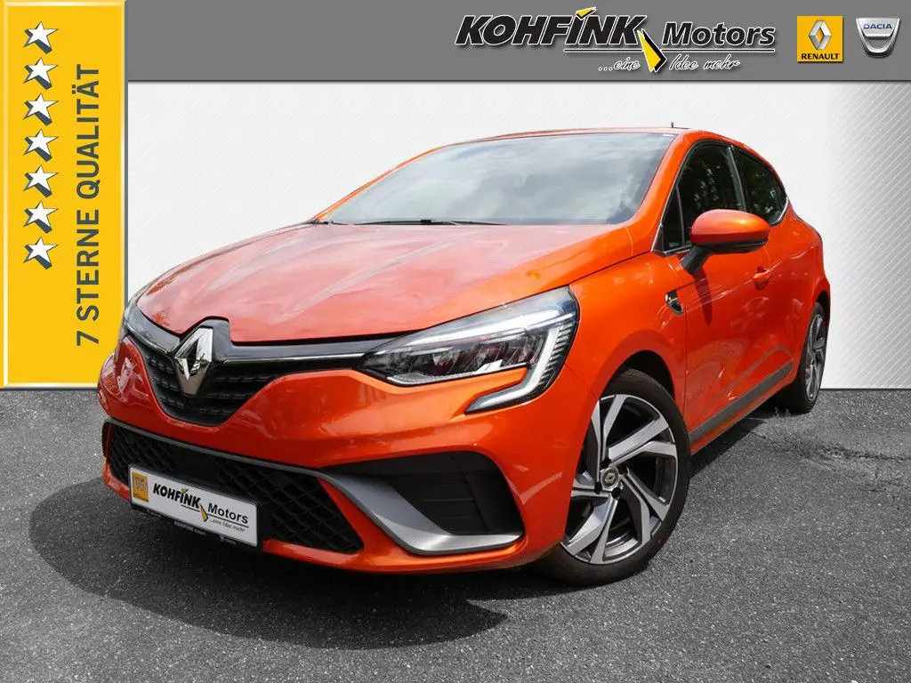 Photo 1 : Renault Clio 2019 Essence