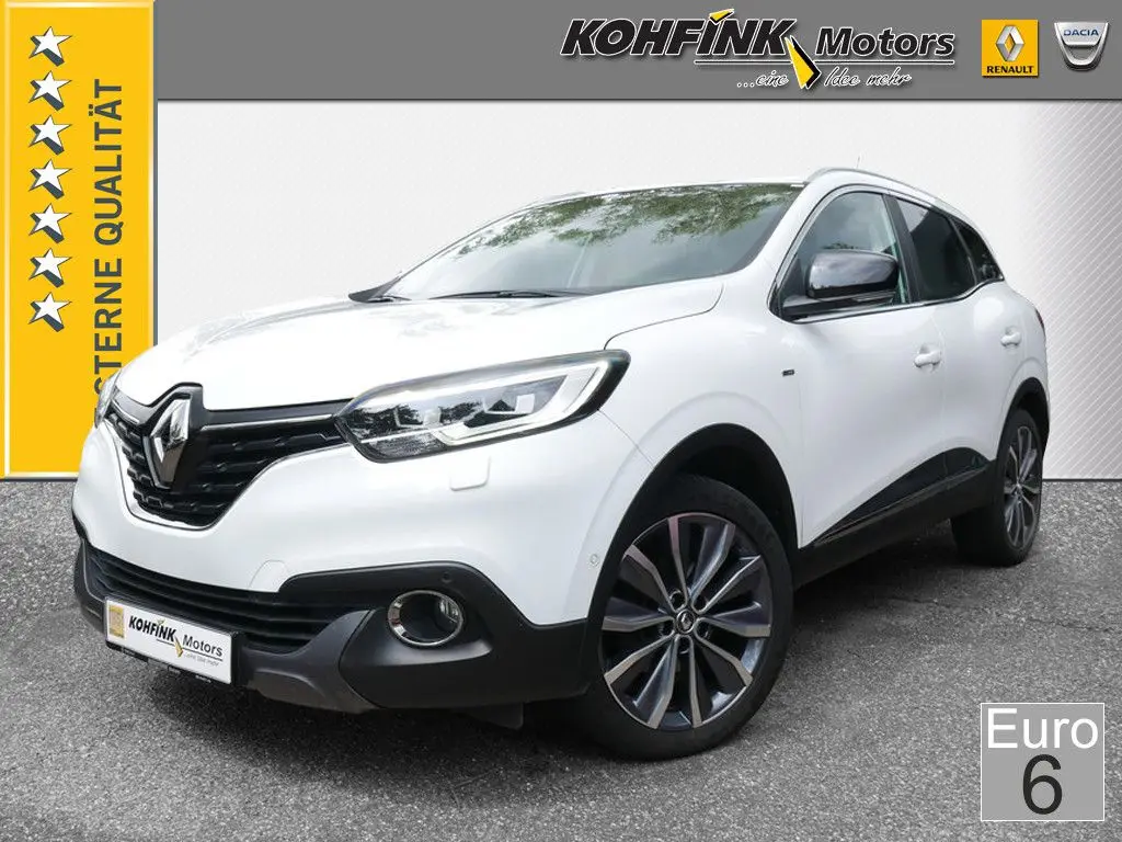 Photo 1 : Renault Kadjar 2017 Diesel