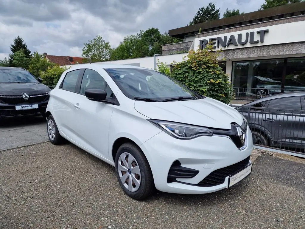 Photo 1 : Renault Zoe 2020 Non renseigné