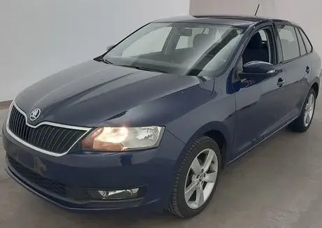 Photo 1 : Skoda Rapid 2018 Essence