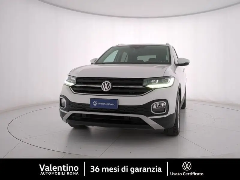 Photo 1 : Volkswagen T-cross 2020 Essence