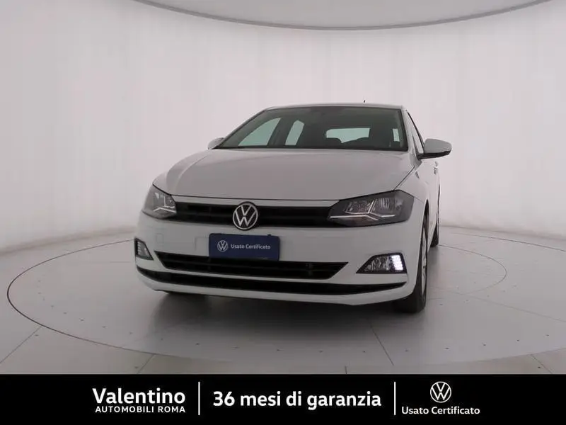 Photo 1 : Volkswagen Polo 2021 Autres