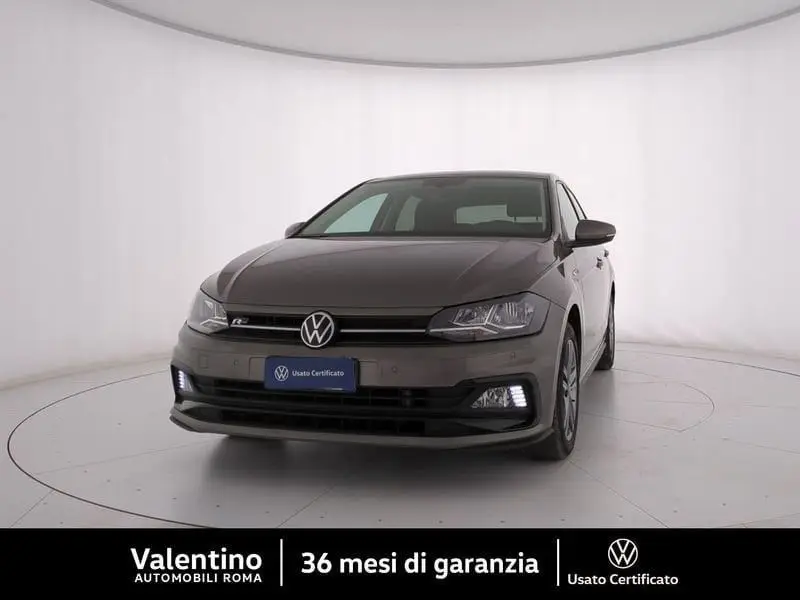 Photo 1 : Volkswagen Polo 2021 Essence