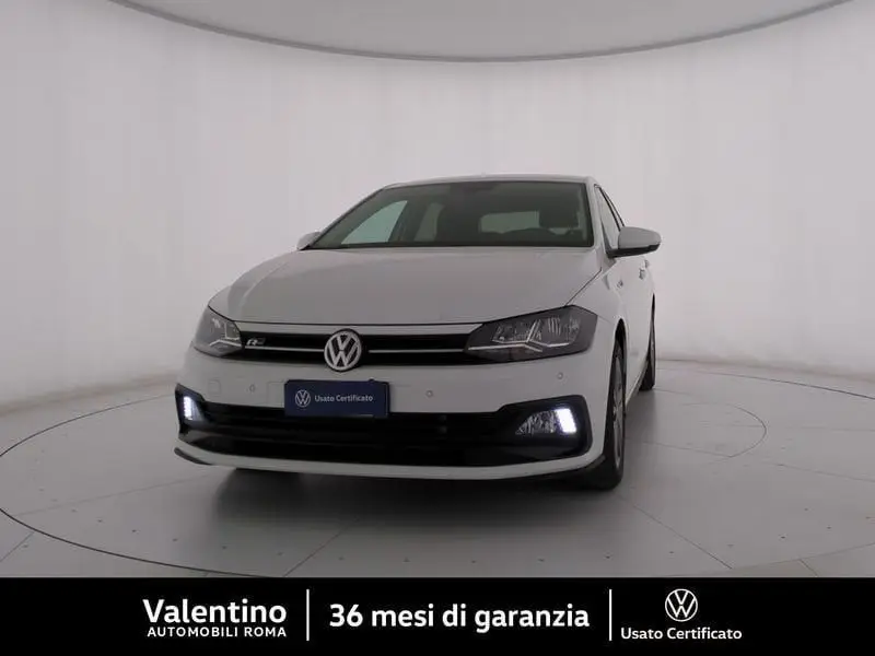 Photo 1 : Volkswagen Polo 2020 Essence