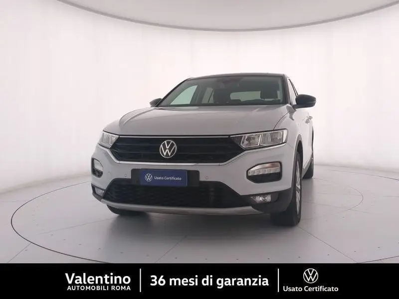 Photo 1 : Volkswagen T-roc 2020 Essence