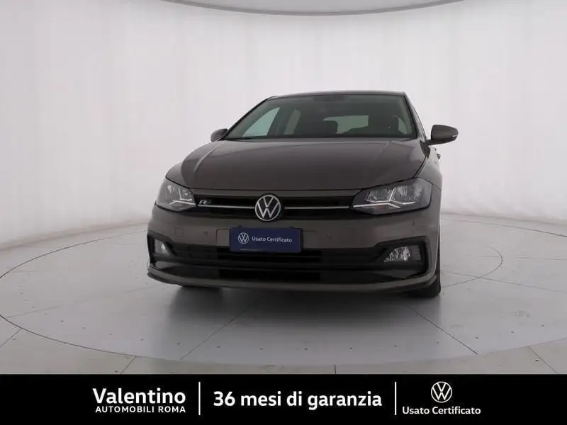 Photo 1 : Volkswagen Polo 2021 Essence