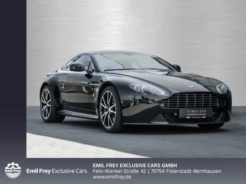 Photo 1 : Aston Martin V8 2015 Petrol