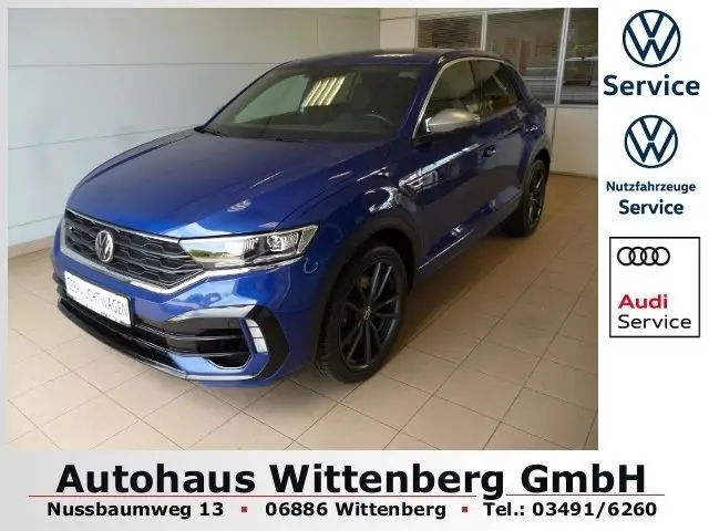 Photo 1 : Volkswagen T-roc 2022 Essence