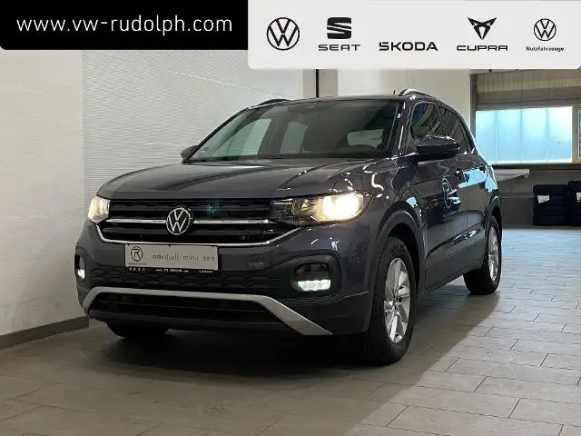 Photo 1 : Volkswagen T-cross 2023 Essence