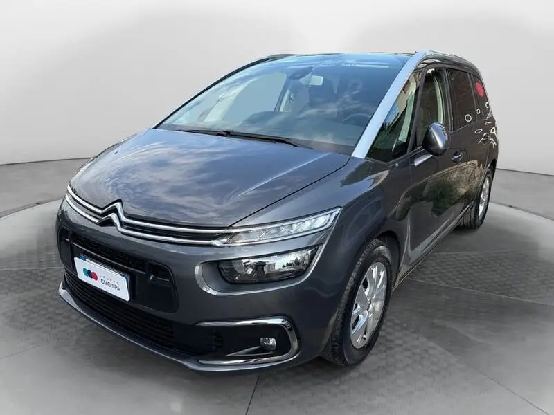 Photo 1 : Citroen Spacetourer 2021 Petrol