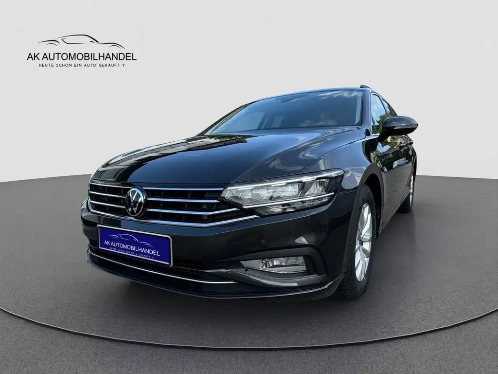 Photo 1 : Volkswagen Passat 2020 Diesel