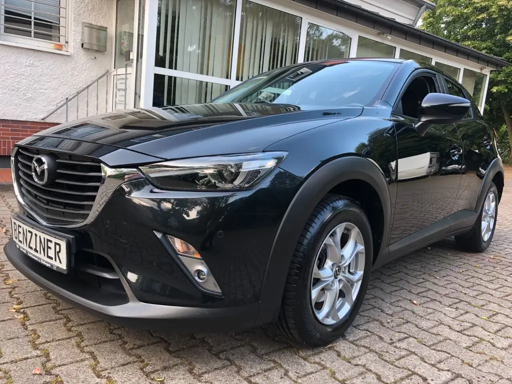 Photo 1 : Mazda Cx-3 2015 Petrol