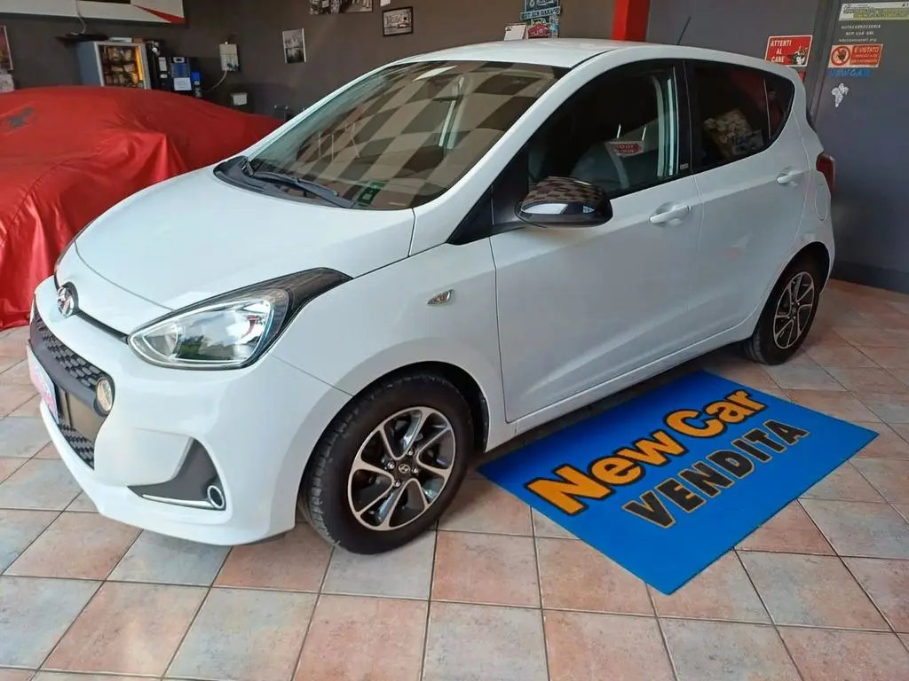 Photo 1 : Hyundai I10 2019 Petrol