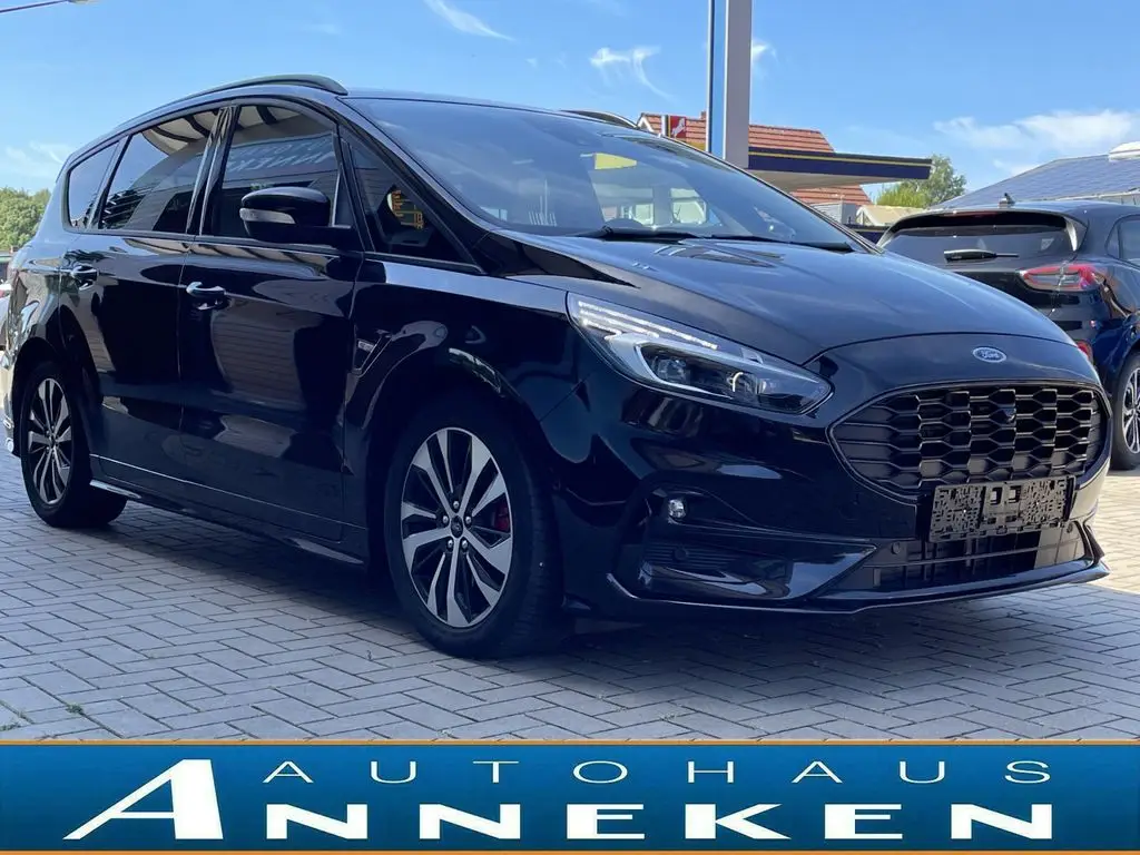 Photo 1 : Ford S-max 2022 Diesel