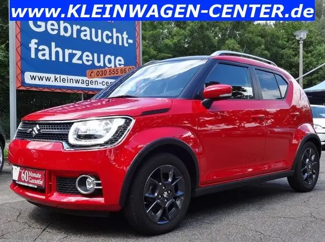 Photo 1 : Suzuki Ignis 2020 Petrol