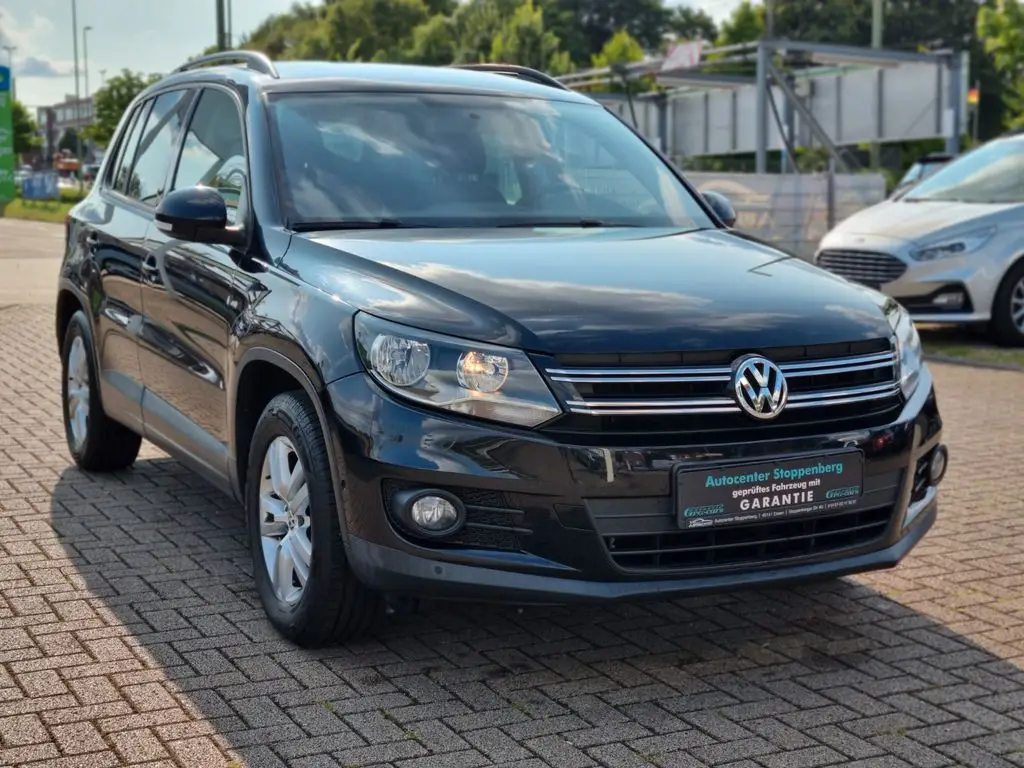 Photo 1 : Volkswagen Tiguan 2015 Diesel