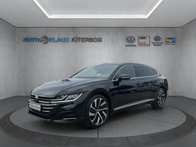 Photo 1 : Volkswagen Arteon 2023 Essence