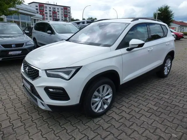 Photo 1 : Seat Ateca 2024 Petrol