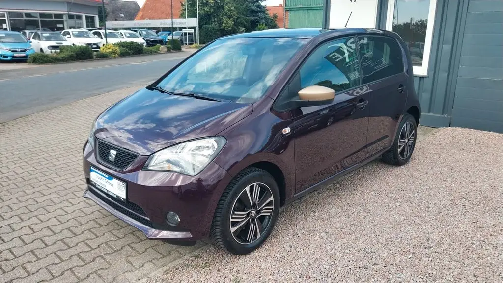 Photo 1 : Seat Mii 2017 Petrol