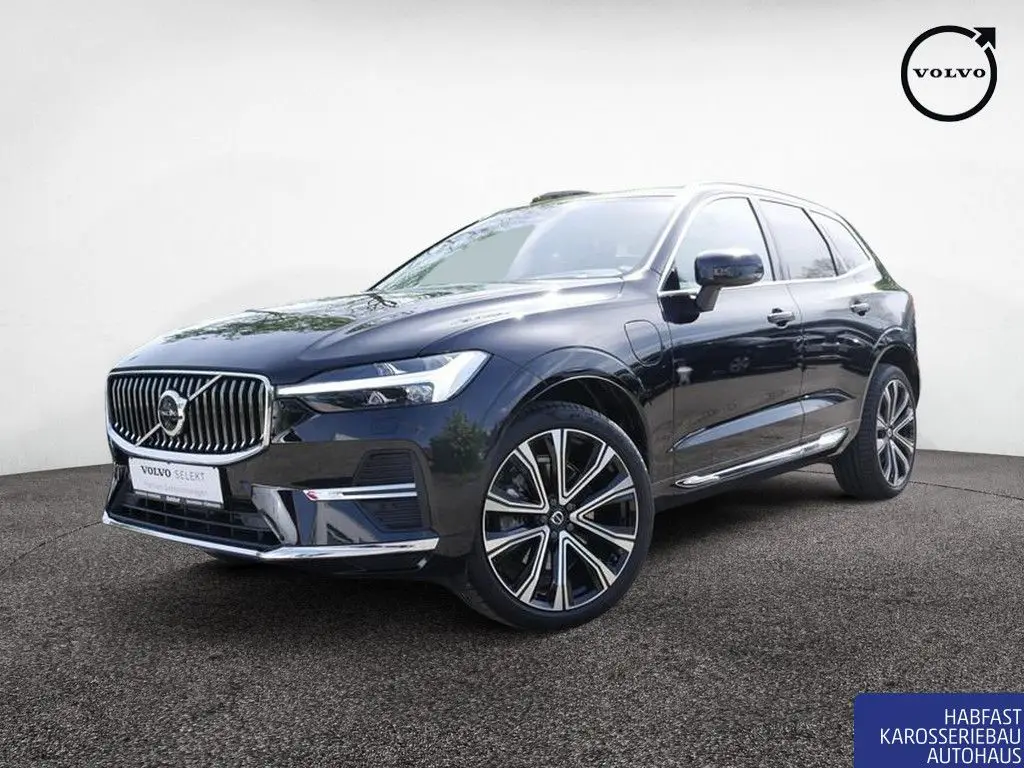 Photo 1 : Volvo Xc60 2023 Hybride