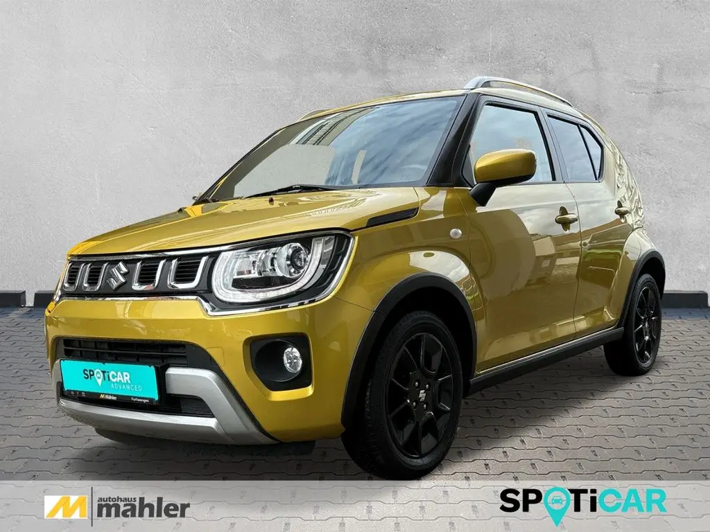 Photo 1 : Suzuki Ignis 2021 Essence