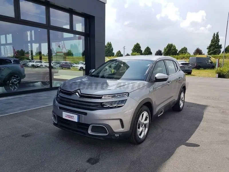 Photo 1 : Citroen C5 Aircross 2021 Diesel