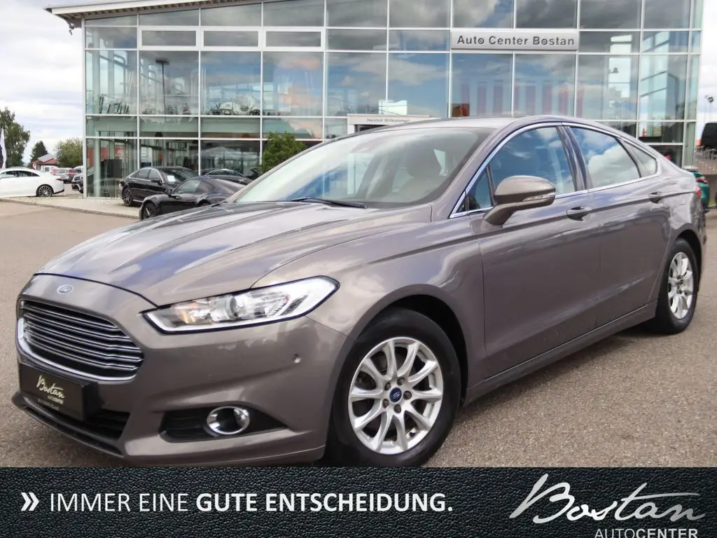 Photo 1 : Ford Mondeo 2015 Essence