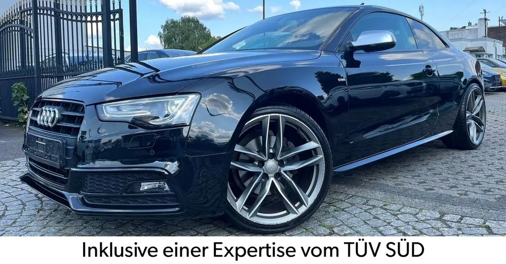 Photo 1 : Audi A5 2016 Petrol