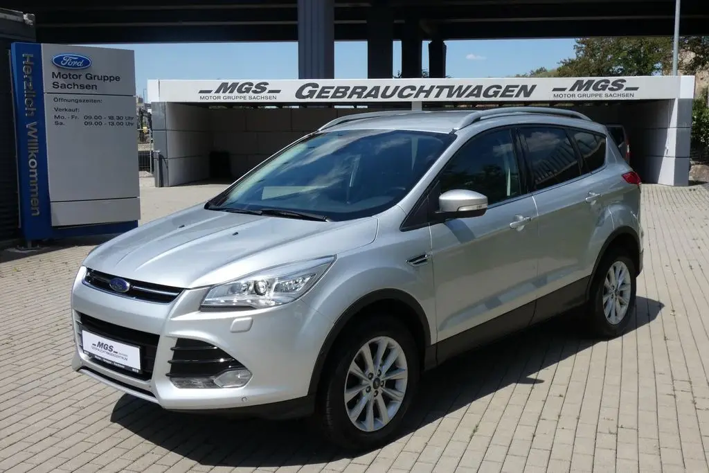 Photo 1 : Ford Kuga 2015 Diesel