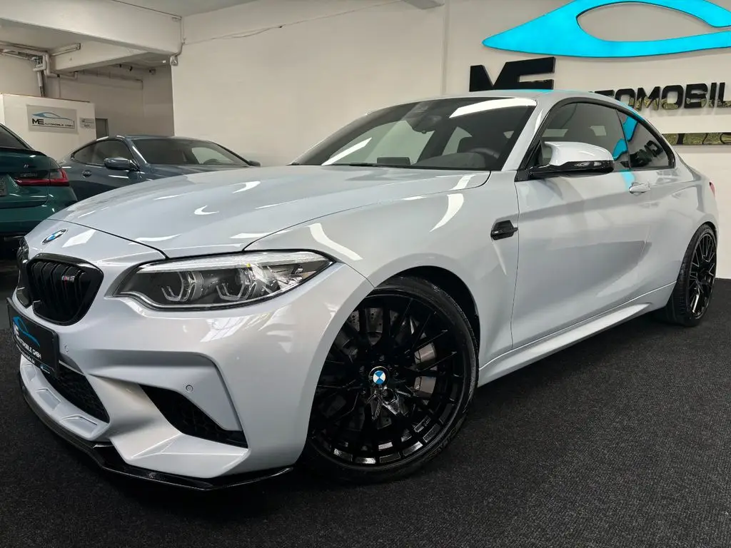 Photo 1 : Bmw M2 2018 Essence