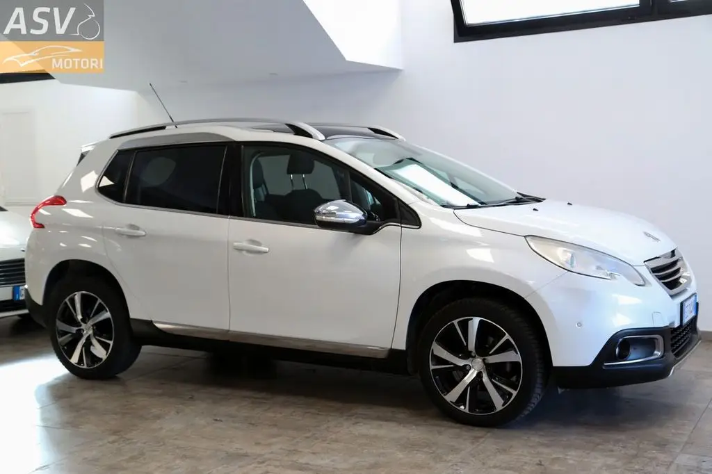 Photo 1 : Peugeot 2008 2015 Diesel