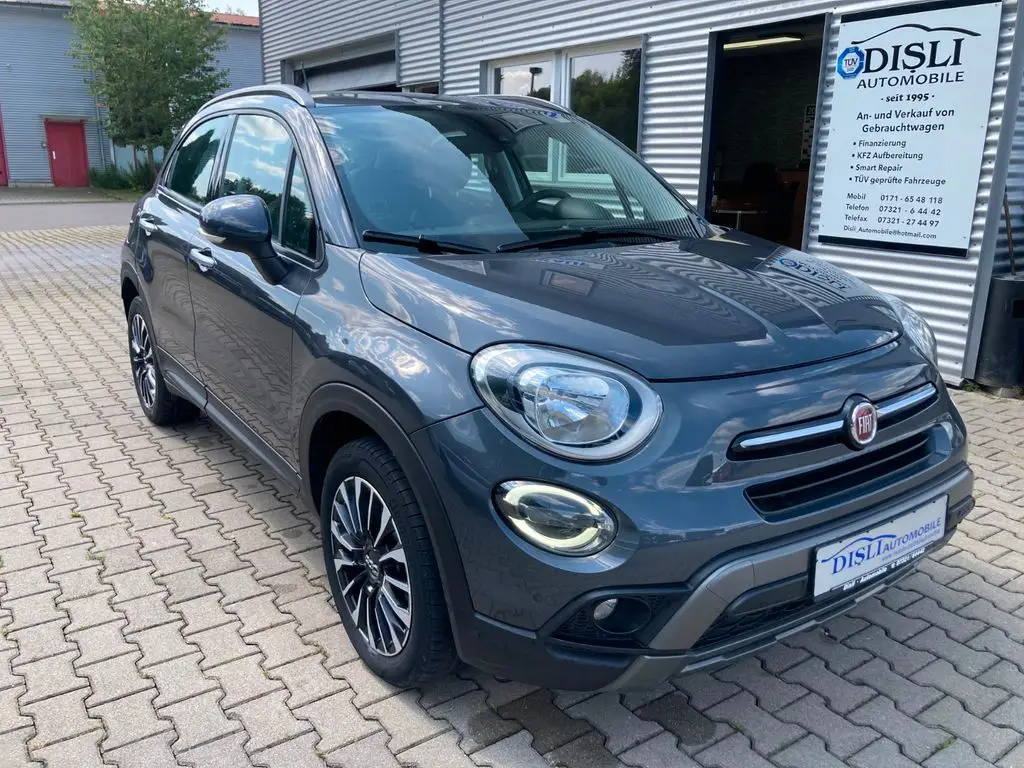 Photo 1 : Fiat 500x 2021 Petrol