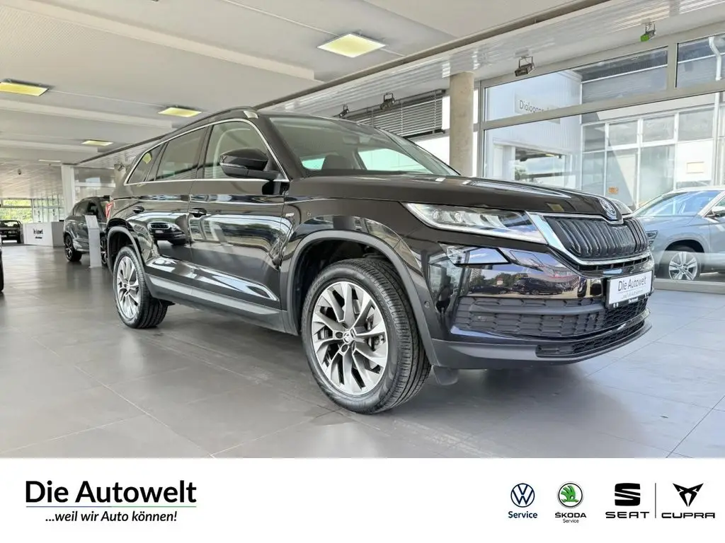 Photo 1 : Skoda Kodiaq 2021 Diesel