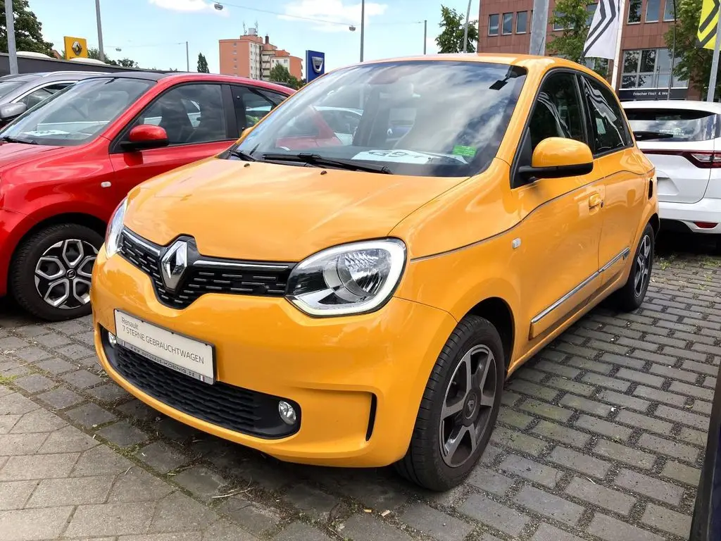 Photo 1 : Renault Twingo 2019 Petrol